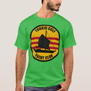 トンキンガルフヨットクラブ  Tシャツ