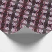 トンキンソンチューリップス4ギフトラップ ラッピングペーパー (角)