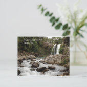 トンゴリロ公園 ポストカード (スタンド正面)