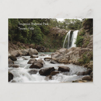 トンゴリロ公園 ポストカード