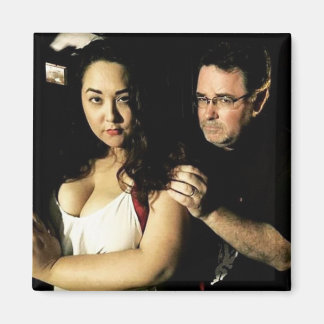 トンジアアトミックとジョーのシャーロックマグネット マグネット