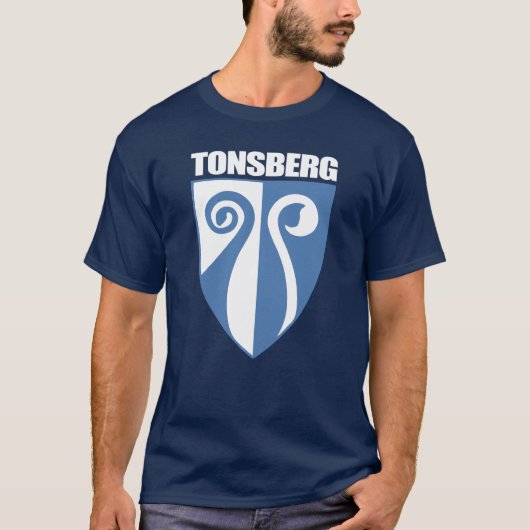 トンスバーグ Tシャツ (正面)