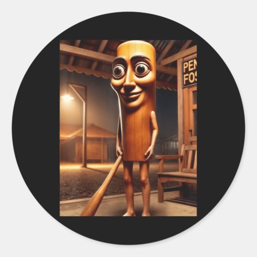 トントゥントゥンサール ラウンドシール (正面)