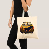 トント国立森林アリゾナ トートバッグ (正面(商品))