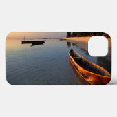 トンドーニビーチの木造船 Case-Mate iPhoneケース (裏面 (横))