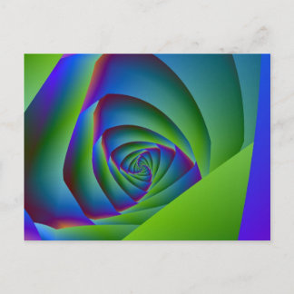 トンネルのポストカード ポストカード