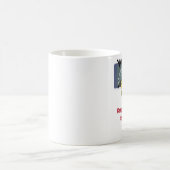 トンネルのマグ コーヒーマグカップ (中央)