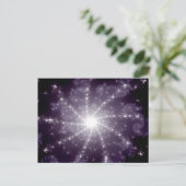 トンネルの先の明るい光 ポストカード (スタンド正面)