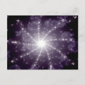 トンネルの先の明るい光 ポストカード (正面)