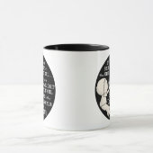 トンネルの光 マグカップ (中央)