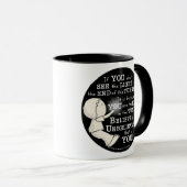 トンネルの光 マグカップ (正面右)