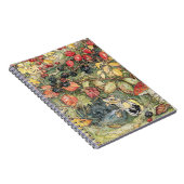 トンネルの入り口でプリムローズSpiral ノートブック (右側)