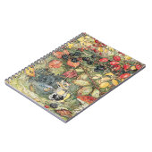 トンネルの入り口でプリムローズSpiral ノートブック (左側)