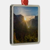 トンネルの眺め メタルオーナメント (右)