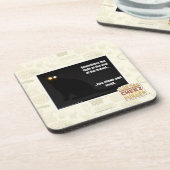 トンネルの端にライト コースター (左側)