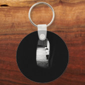 トンネルの終点のライト キーホルダー (正面)