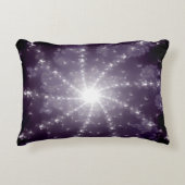 トンネルの終点の明るいライト アクセントクッション (正面)