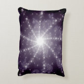 トンネルの終点の明るいライト アクセントクッション (裏面(縦))