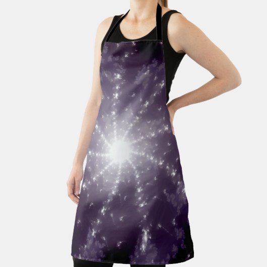 トンネルの終点の明るいライト エプロン (インサイチュ)