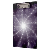 トンネルの終点の明るいライト クリップボード (左)