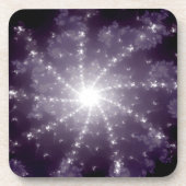 トンネルの終点の明るいライト コースター (正面)