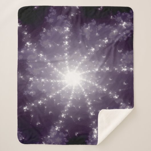 トンネルの終点の明るいライト シェルパブランケット (正面)