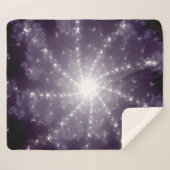 トンネルの終点の明るいライト シェルパブランケット (正面(横))