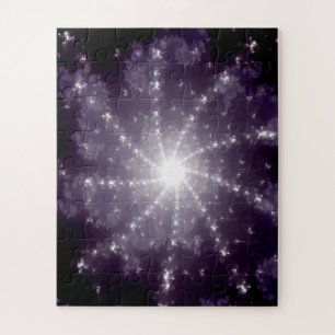 トンネルの終点の明るいライト ジグソーパズル