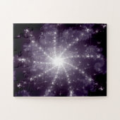 トンネルの終点の明るいライト ジグソーパズル (横)