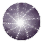 トンネルの終点の明るいライト セラミックノブ (正面)