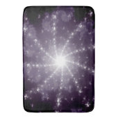 トンネルの終点の明るいライト バスマット (正面縦)