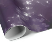 トンネルの終点の明るいライト ラッピングペーパー (ロールコーナー)