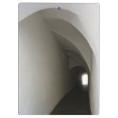 トンネルの終点 クリップボード (裏面)