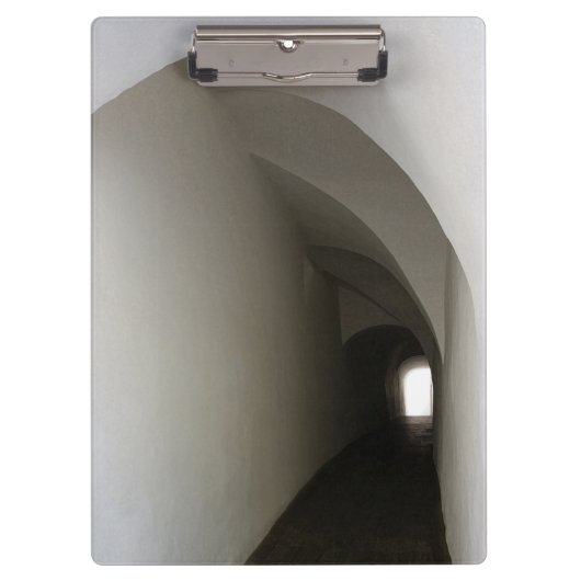 トンネルの終点 クリップボード (正面)