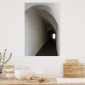 トンネルの終点 ポスター (キッチン)