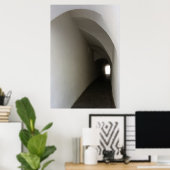 トンネルの終点 ポスター (ホームオフィス)