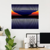 トンネルの終点 ポスター (ホームオフィス)