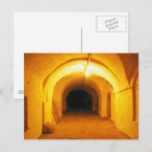 トンネルはがき ポストカード (正面/裏面)