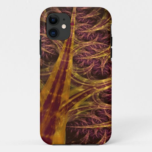 トンネルを通過 Case-Mate iPhoneケース (裏面)