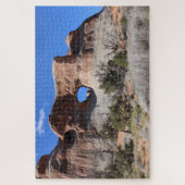 トンネルアーチ ジグソーパズル (縦)