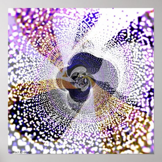 トンネルディスコ3b ポスター (正面)