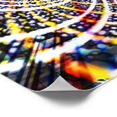 トンネルディスコ5 ポスター (角)