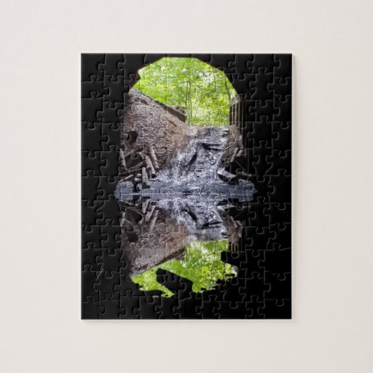 トンネルパズル ジグソーパズル (縦)