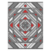 トンネルビジョンテーブルクロス テーブルクロス (正面)