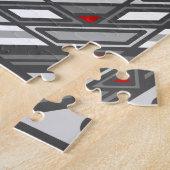 トンネルビジョンパズル ジグソーパズル (側面)