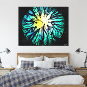 トンネルビジョン(キャンバスプリント) キャンバスプリント (インサイチュ (寝室))