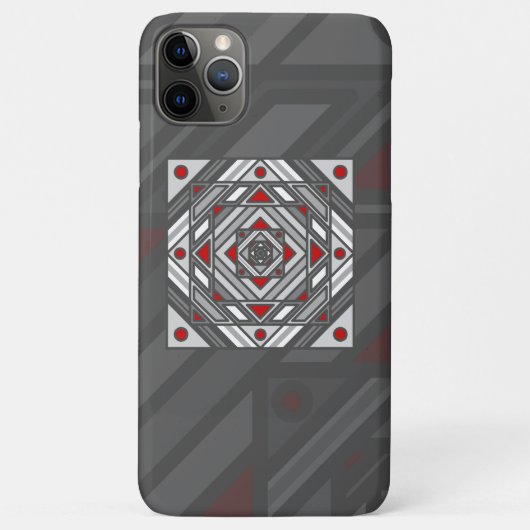 トンネルビジョン Case-Mateケース Case-Mate iPhoneケース (裏面)