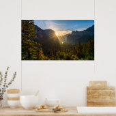 トンネルビュー ポスター (キッチン)