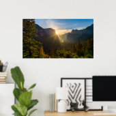 トンネルビュー ポスター (ホームオフィス)