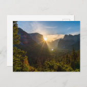 トンネルビュー ポストカード (正面/裏面)